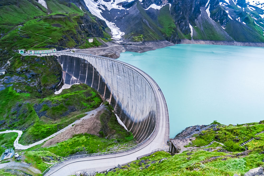 The 10 most beautiful water dams from around the world | Hydrotech